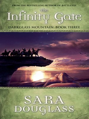 cover image of The Infinity Gate